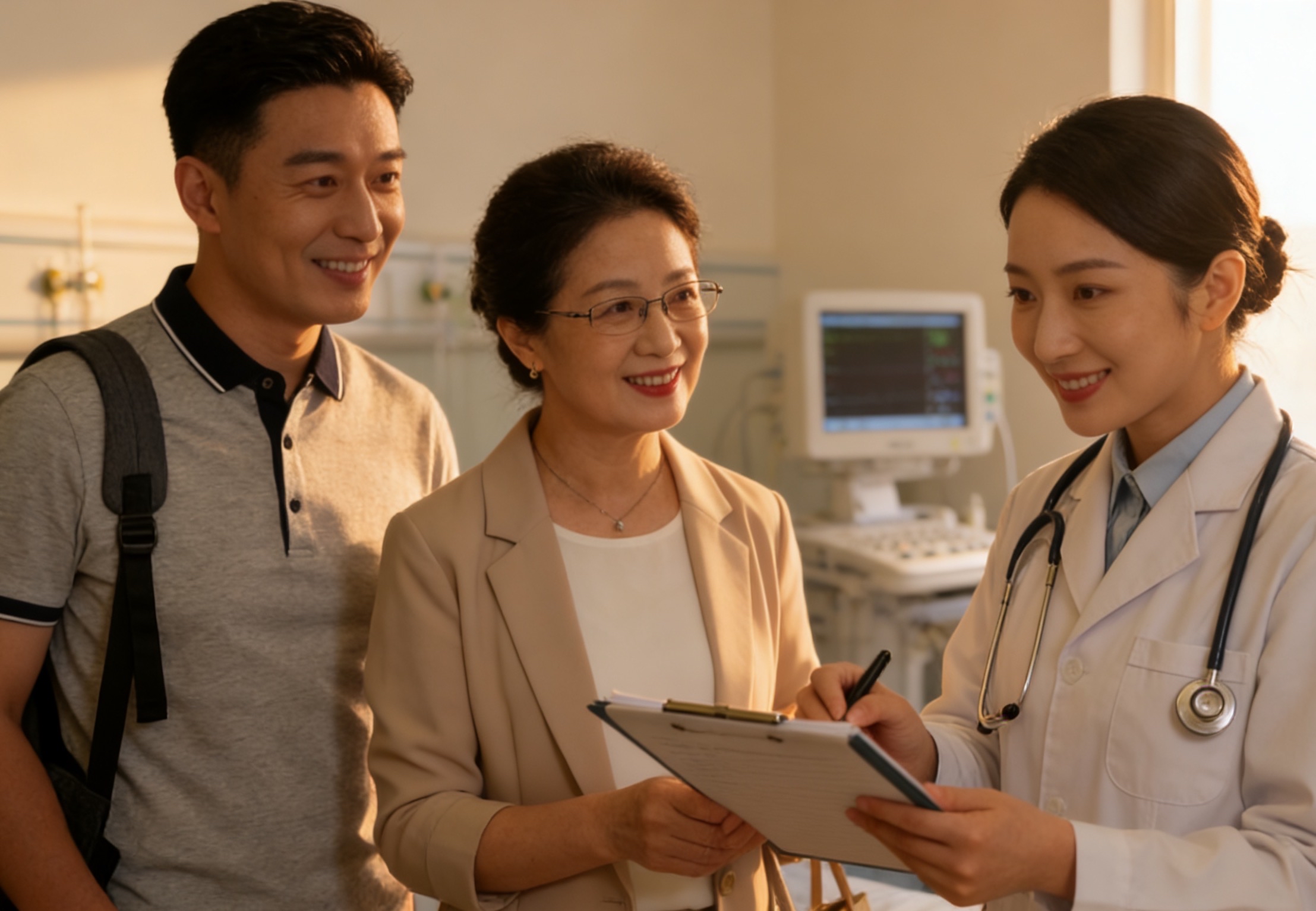 中國中醫科學院眼科醫院代問診加陪診掛號重癥患者全程照料，身心都得到安撫的簡單介紹