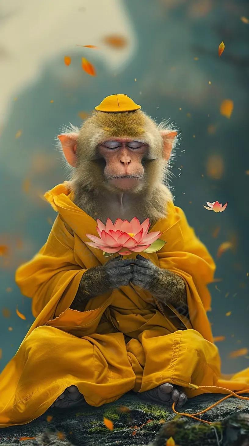 生肖猴子今天的运势(生肖猴今日运势360星座网)