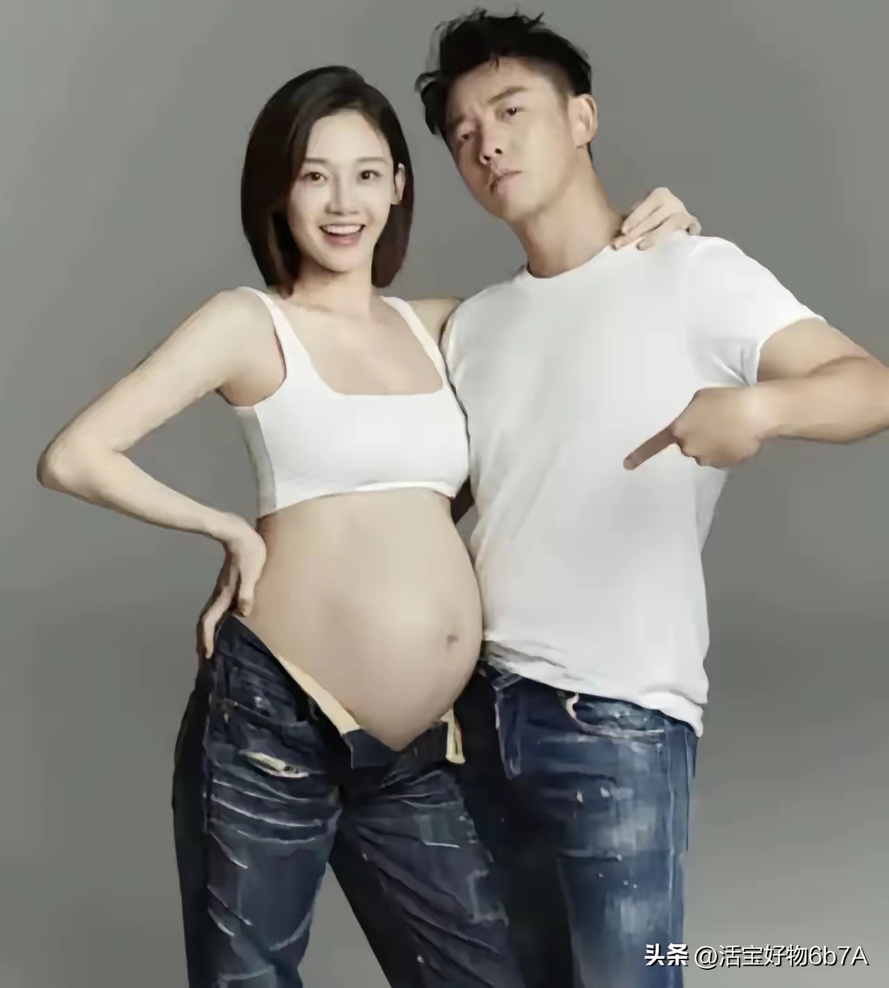 郑恺的老婆太伟大了在当今很多人不愿生孩子的情况下她在4年的时间