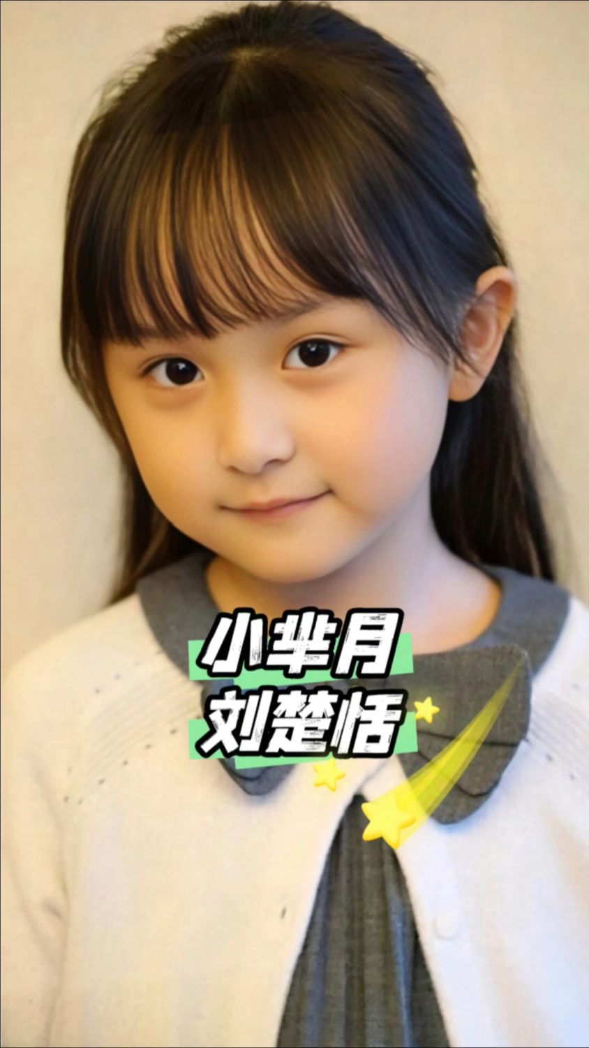 芈月传小演员表名单