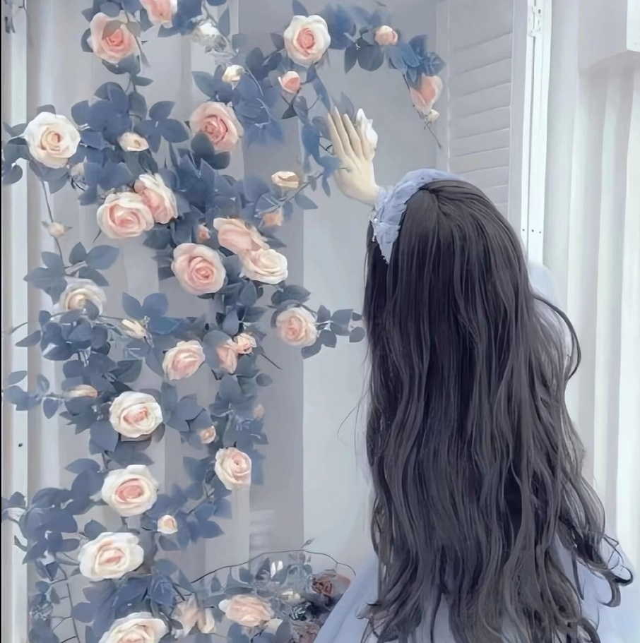 背影女生头像精选绝美女生头像