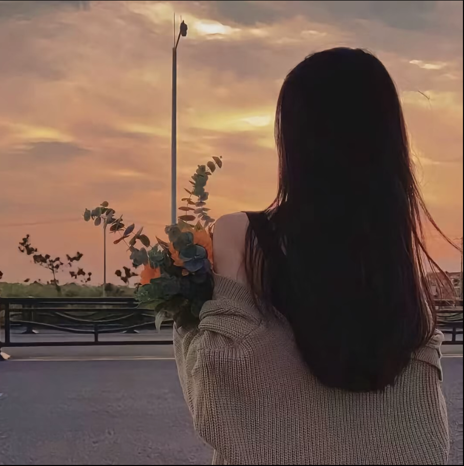 温柔阳光治愈系头像"50张"氛围感拉满女生头像推荐可爱甜美唯美