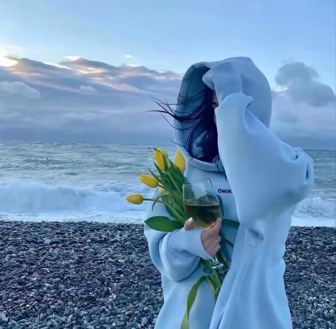 背影女生头像精选绝美女生头像