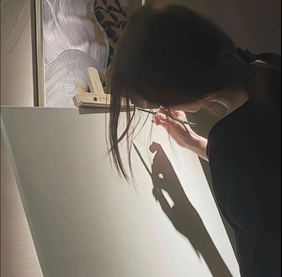 背影女生头像精选绝美女生头像