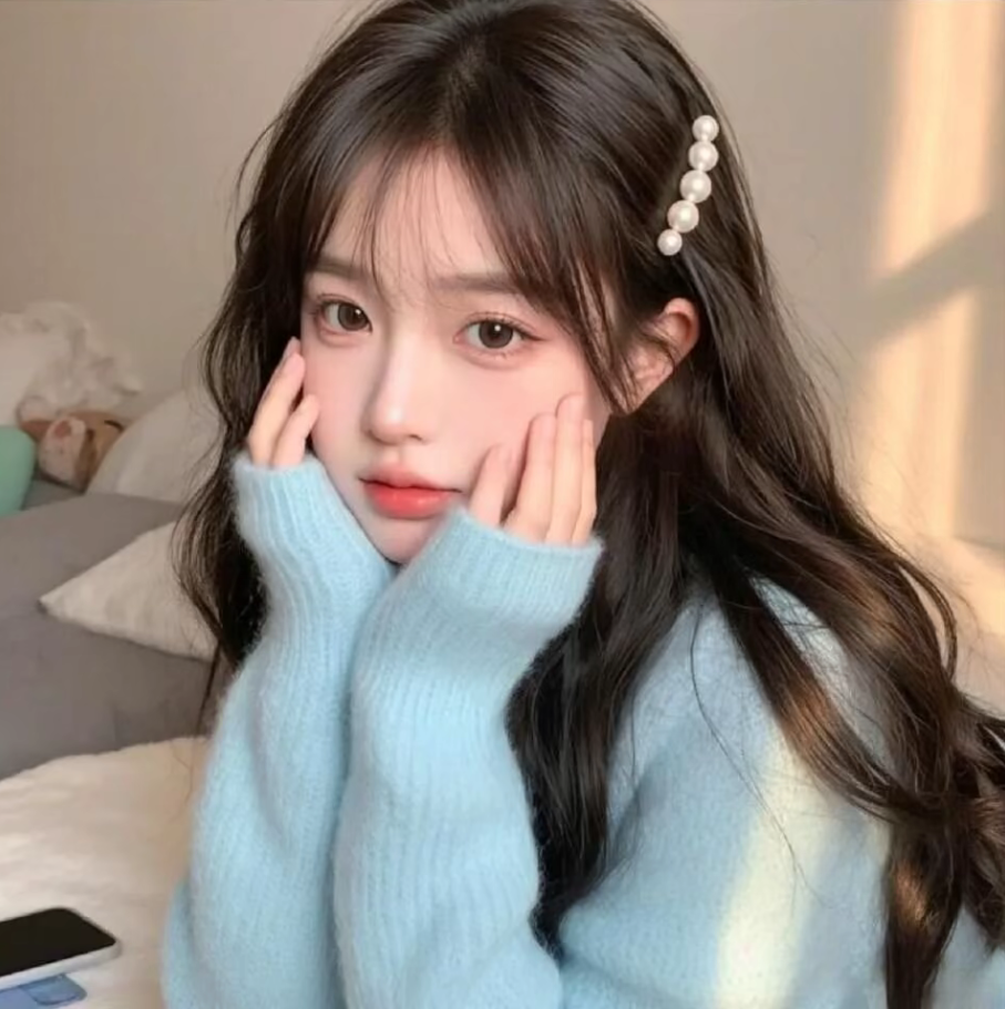 温柔可爱甜美唯美女生头像(50多张)多风格氛围女头像推荐