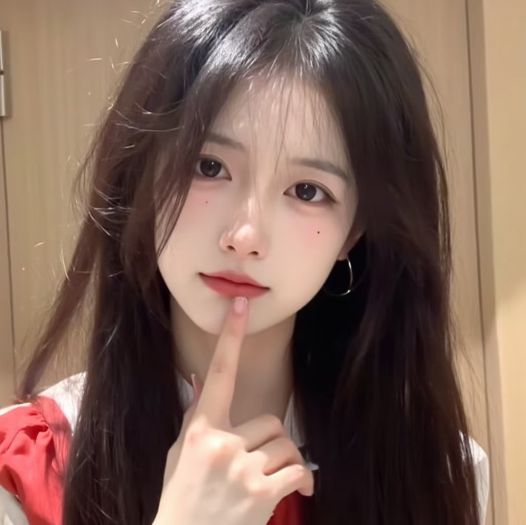 温柔阳光治愈系头像"50张"氛围感拉满女生头像推荐可爱甜美唯美