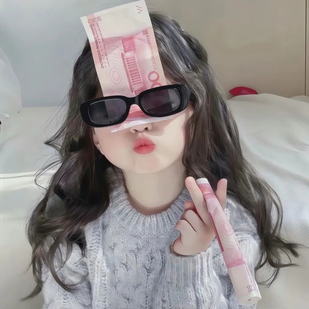 小萌新可爱甜美女孩头像,小孩姐头像推荐可爱女生头像