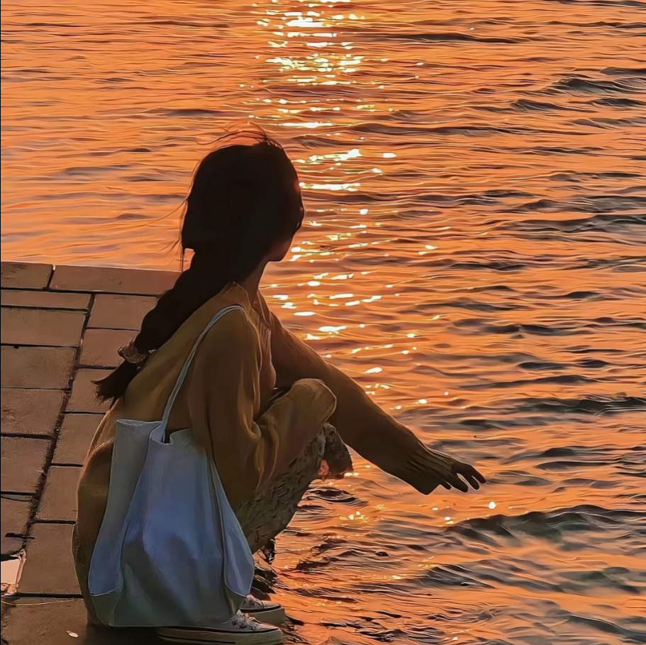 温柔可爱甜美唯美女生头像(50多张)多风格氛围女头像推荐
