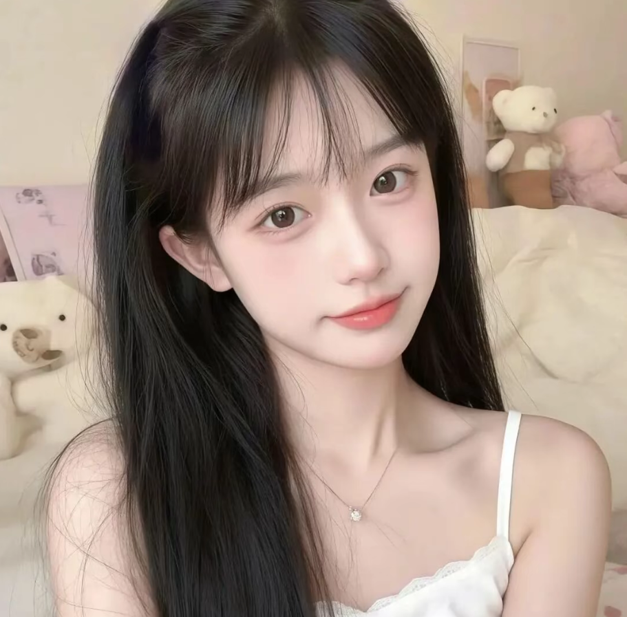 温柔可爱甜美唯美女生头像(50多张)多风格氛围女头像推荐
