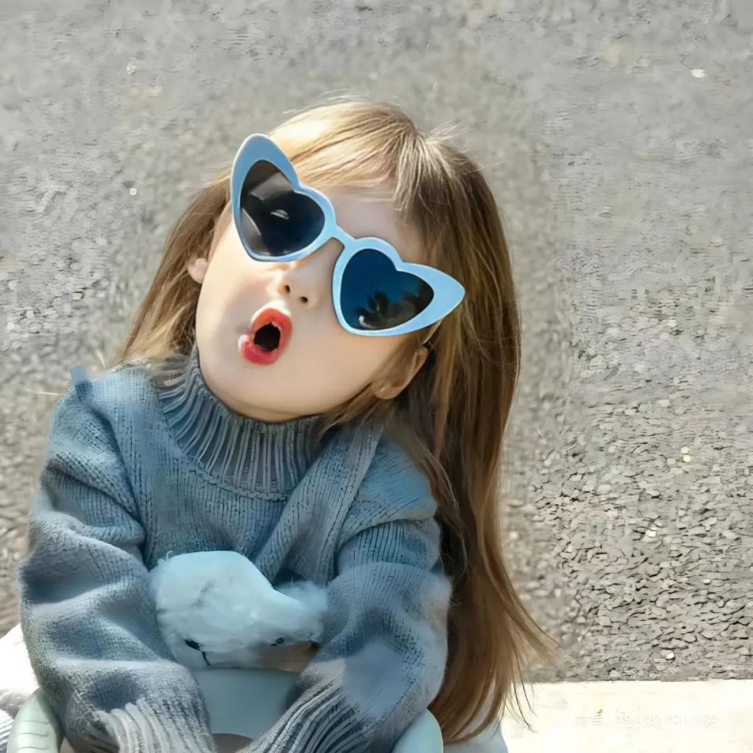 小萌新可爱甜美女孩头像,小孩姐头像推荐可爱女生头像