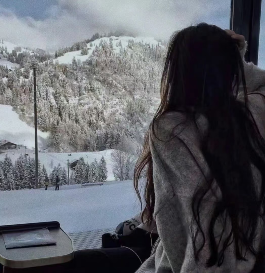 温柔阳光治愈系头像"50张"氛围感拉满女生头像推荐可爱甜美唯美