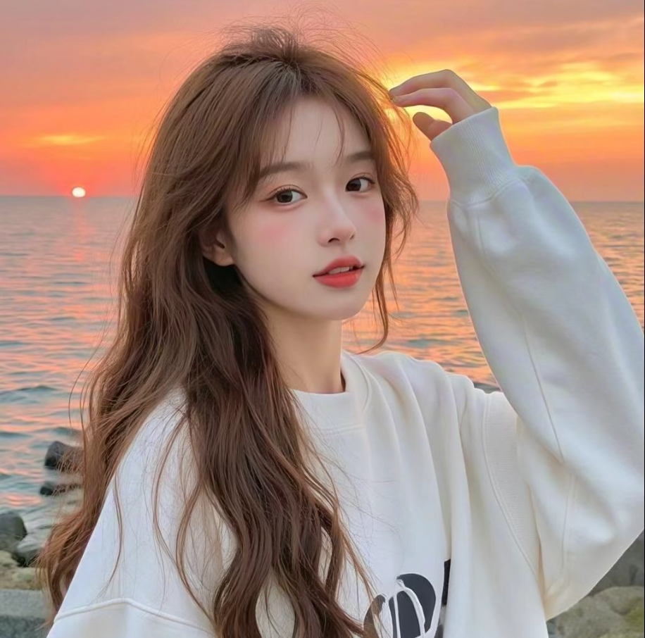 温柔可爱甜美唯美女生头像(50多张)多风格氛围女头像推荐