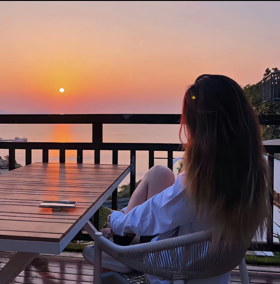 温柔阳光治愈系头像"50张"氛围感拉满女生头像推荐可爱甜美唯美