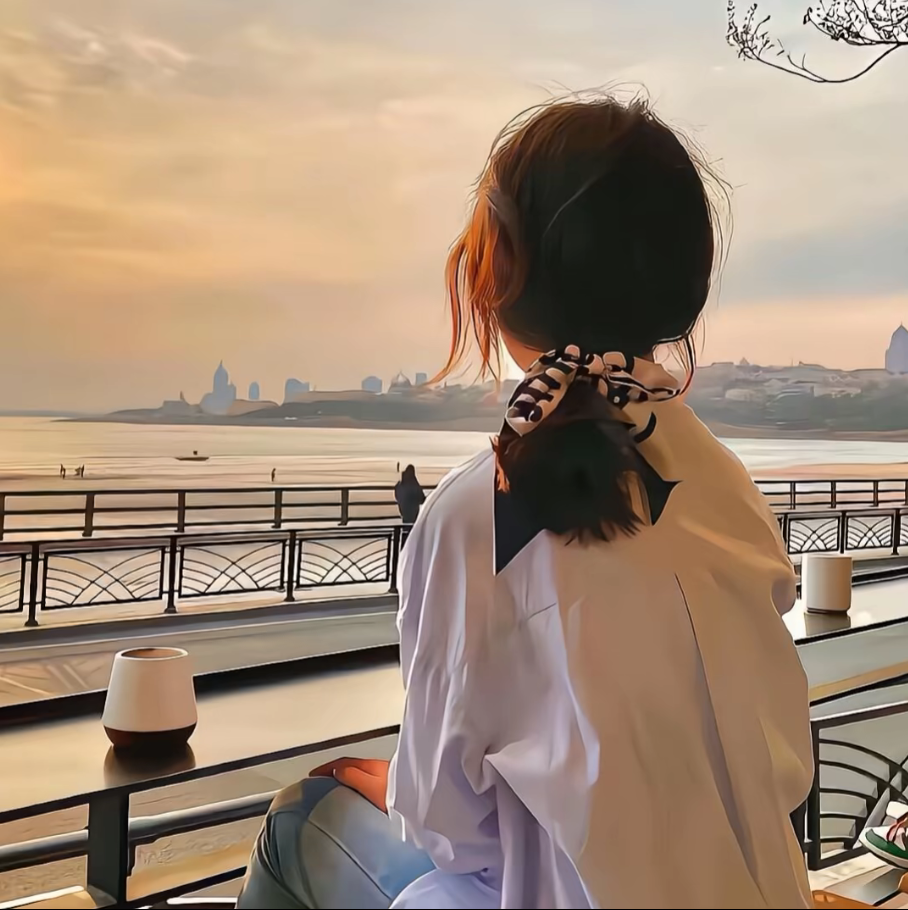 温柔可爱甜美唯美女生头像(50多张)多风格氛围女头像推荐