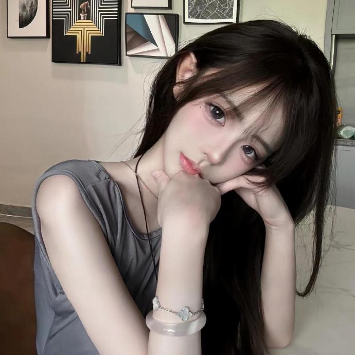 温柔可爱温柔阳光治愈系头像推荐精选女生头像