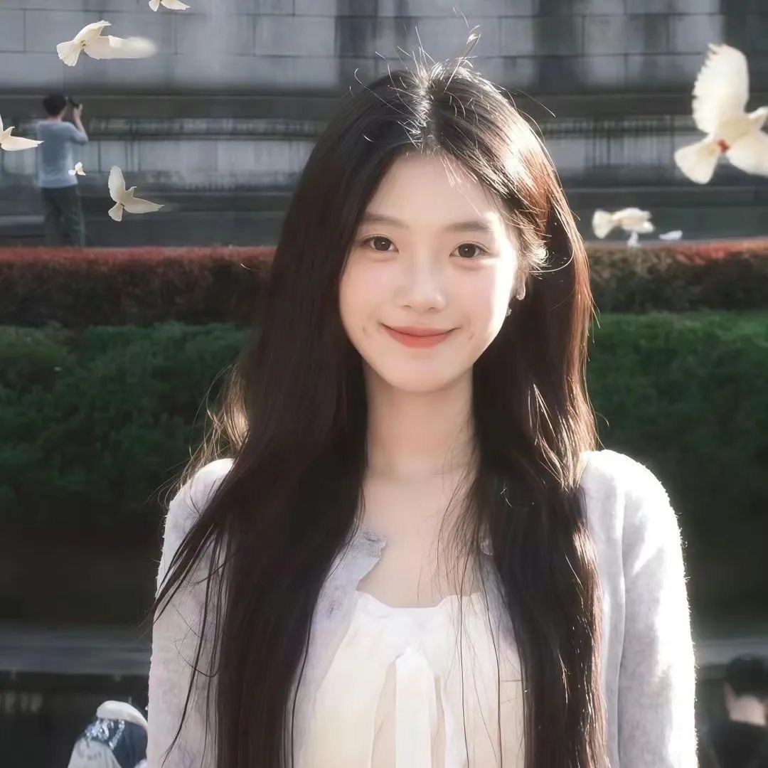 甜美唯美可爱温柔阳光治愈系头像推荐女生头像多风格氛围女头