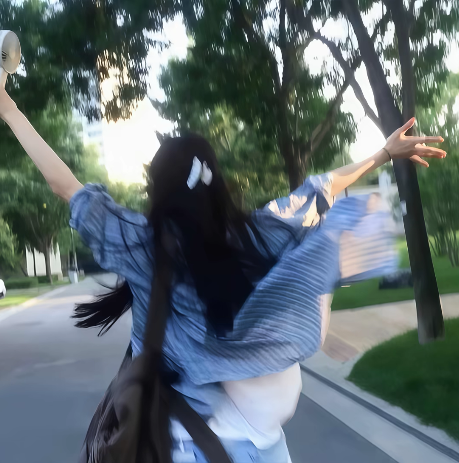 31张温柔甜美唯美可爱温柔阳光治愈系女生头像,氛围感美女头像