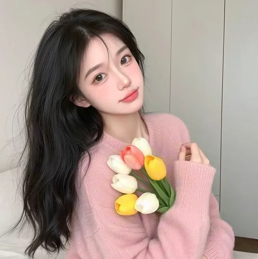 35张温柔干净甜美可爱女生头像推荐,精选绝美女生头像合集