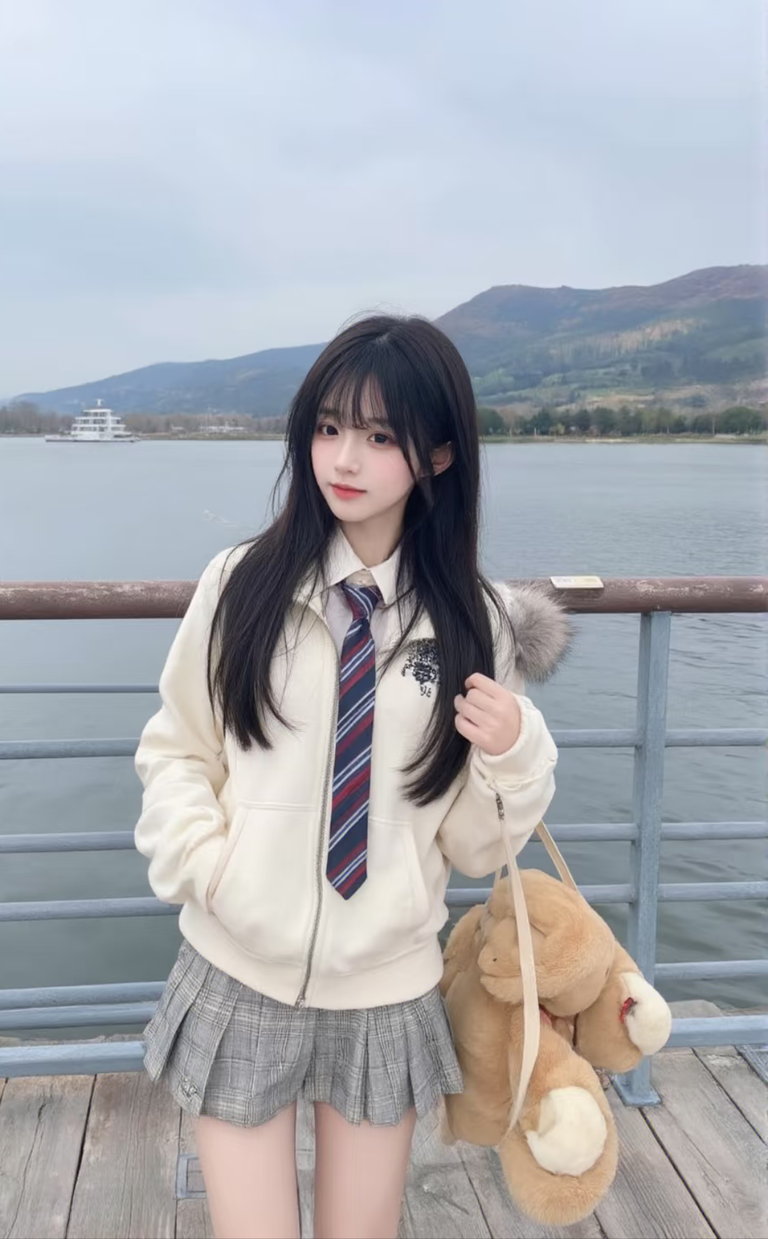 性感美少女真人写真壁纸推荐,绝美热辣美女壁纸