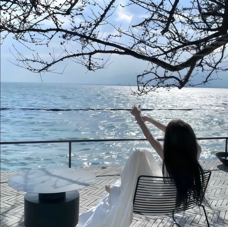 31张温柔甜美唯美可爱温柔阳光治愈系女生头像,氛围感美女头像