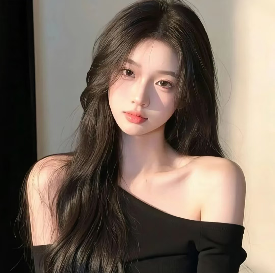 "60张"甜美可爱温柔阳光治愈系纯欲少女头像女生头像推荐