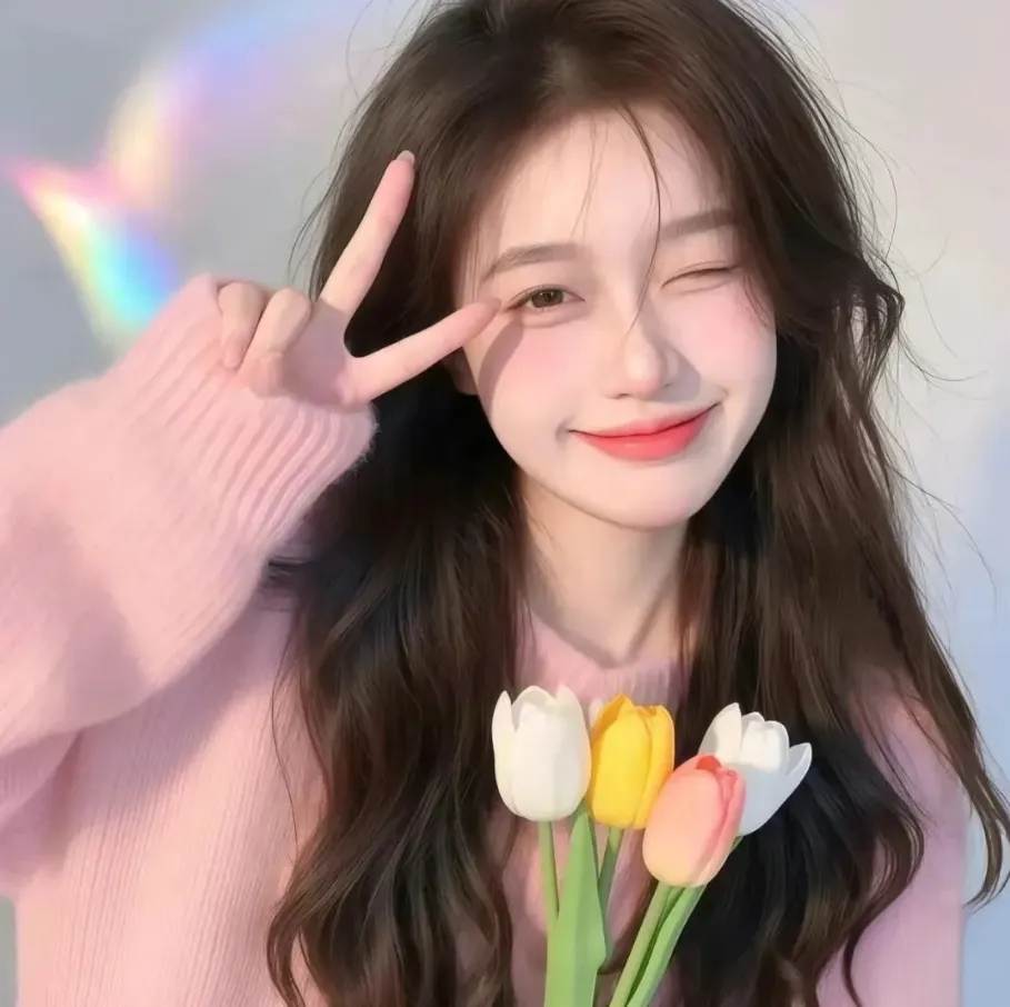 自由风慵懒御姐温柔阳光治愈系可爱甜美可人多风格氛围女头像