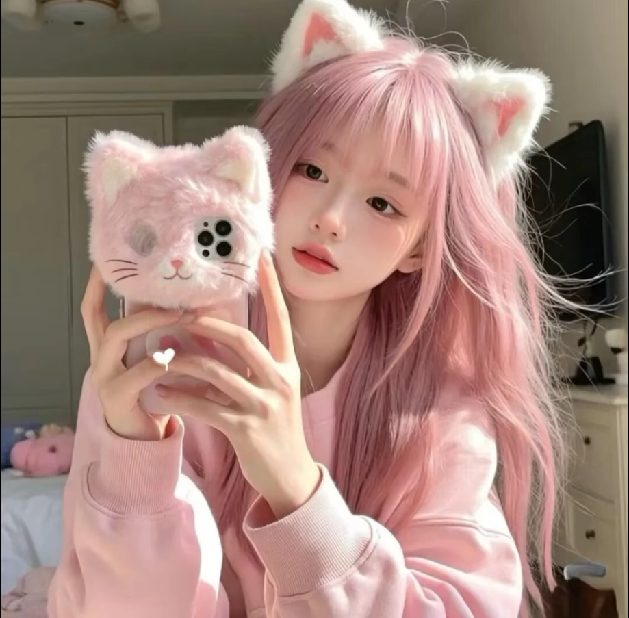 "51张"仙女甜美唯美可爱温柔阳光治愈系女生头像推荐清纯少女