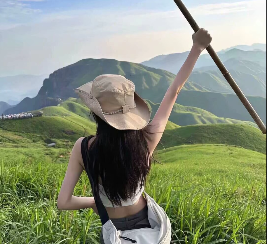 自由风慵懒御姐温柔阳光治愈系可爱甜美可人多风格氛围女头像