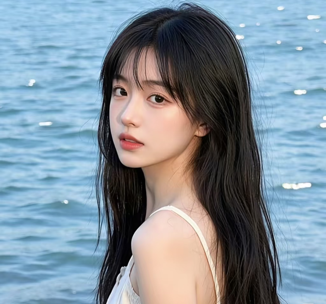 58张>仙女甜美唯美可爱温柔阳光治愈系女生头像,温柔女头