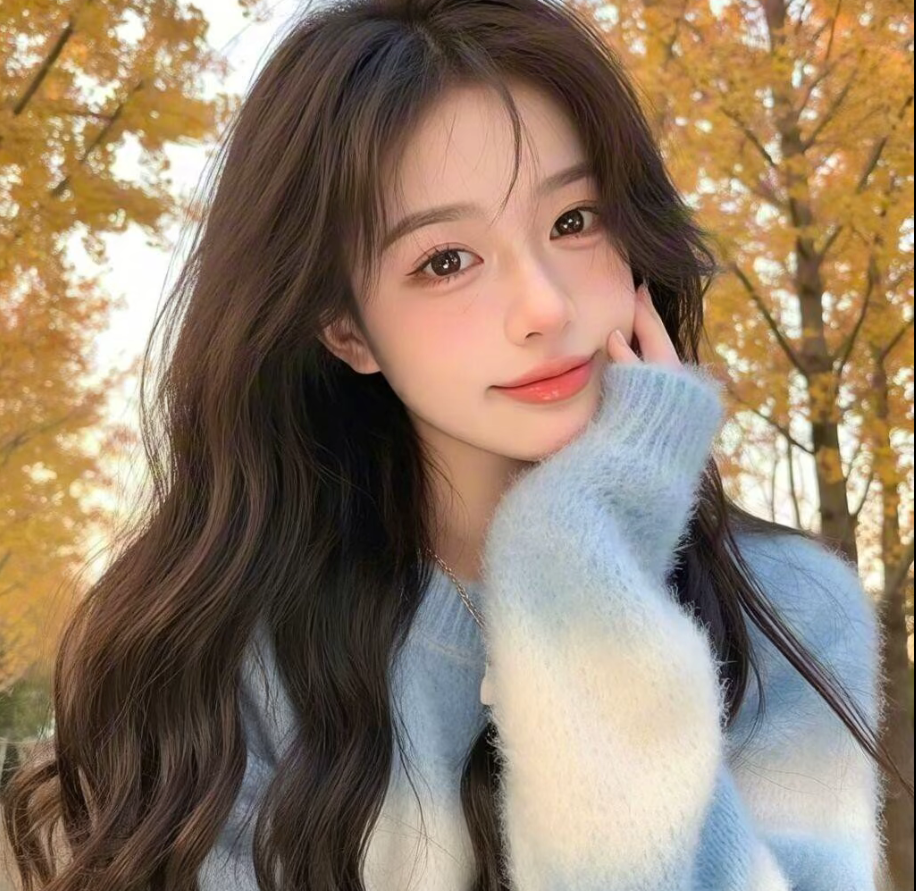 "51张"仙女甜美唯美可爱温柔阳光治愈系女生头像推荐清纯少女