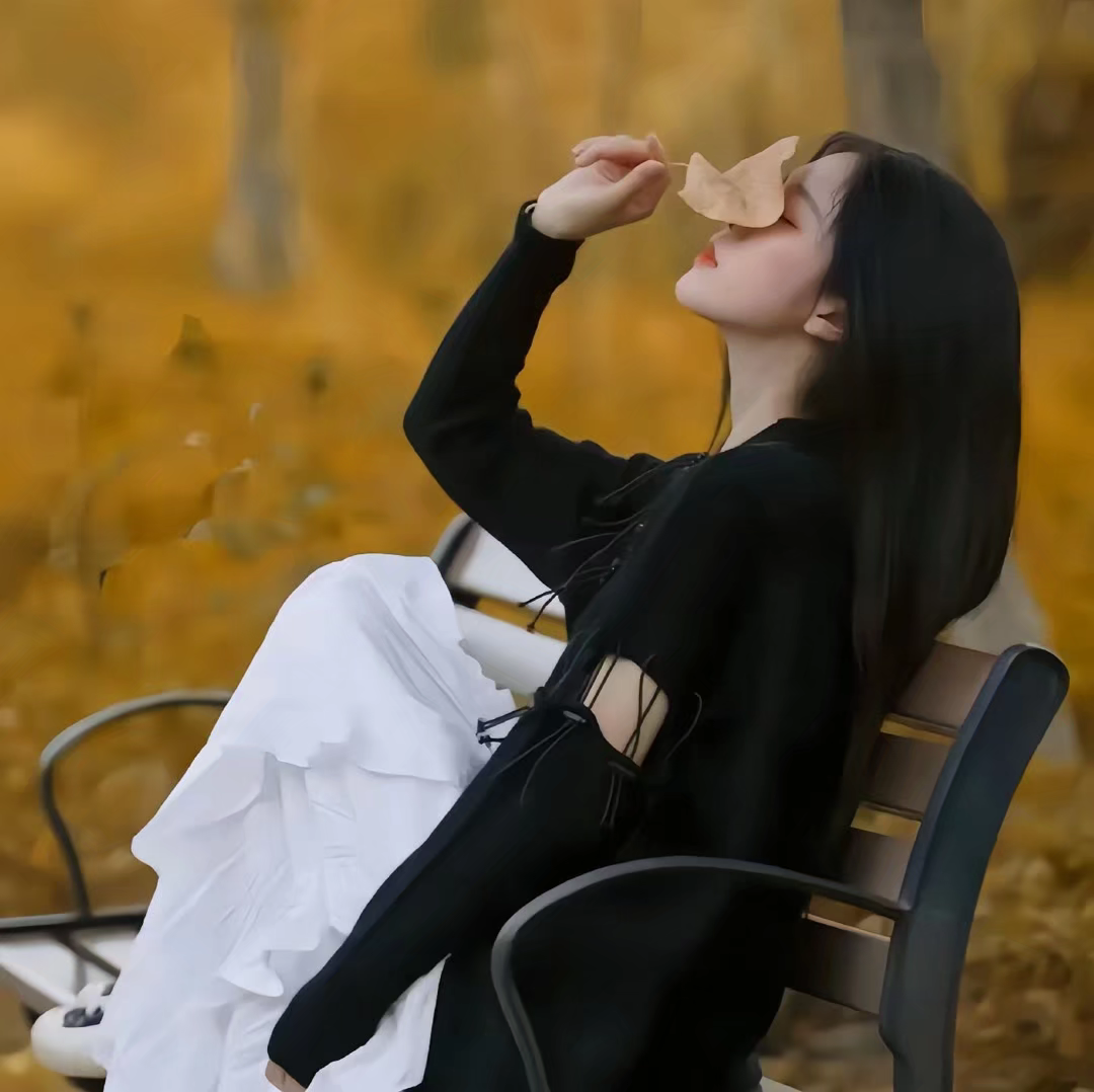 "60张"甜美可爱温柔阳光治愈系纯欲少女头像女生头像推荐