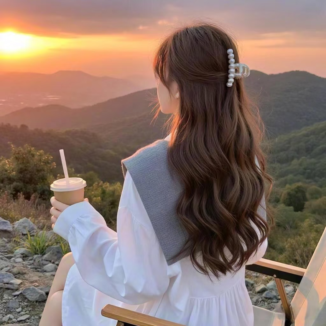 "50多张"氛围感拉满女生头像推荐,绝美精选女生头像合集