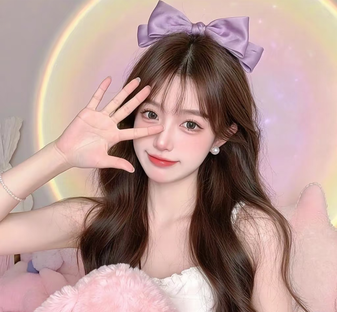 "50多张"氛围感拉满女生头像推荐,绝美精选女生头像合集