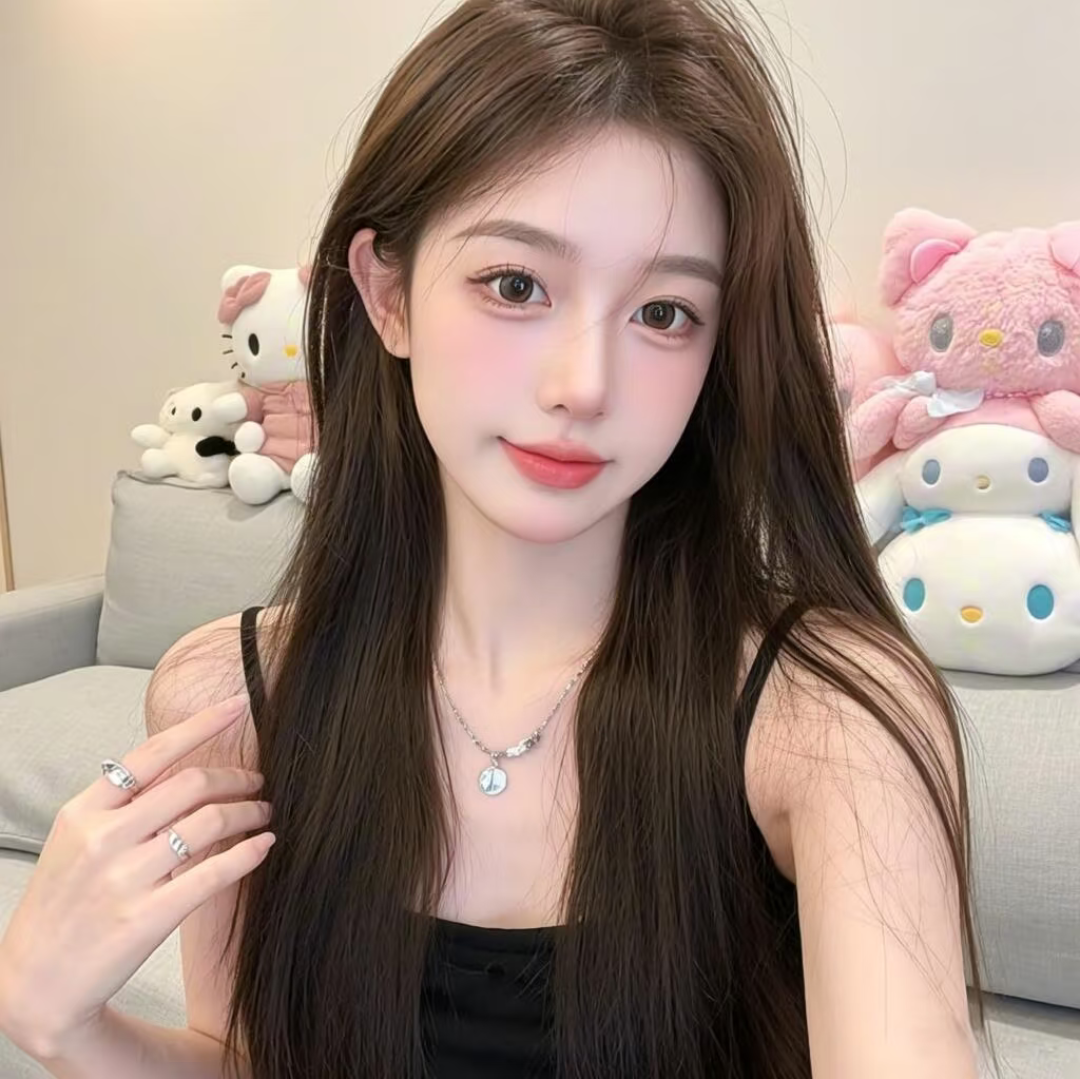 "60张"甜美可爱温柔阳光治愈系纯欲少女头像女生头像推荐