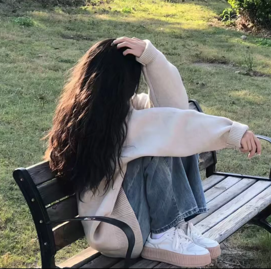 50张温柔甜美可爱温柔阳光治愈系女生头像氛围感美女头像推荐