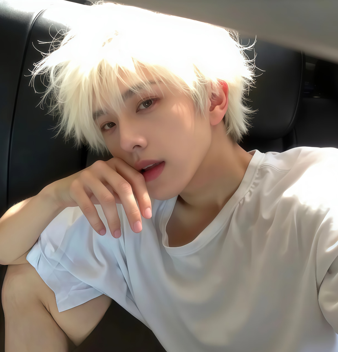 38张高质量帅气高冷温柔阳光治愈系男生头像推荐