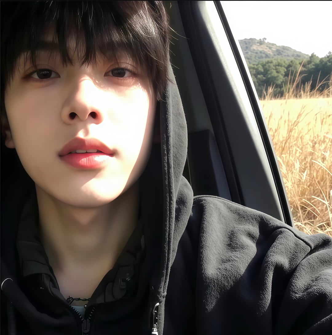 38张高质量帅气高冷温柔阳光治愈系男生头像推荐