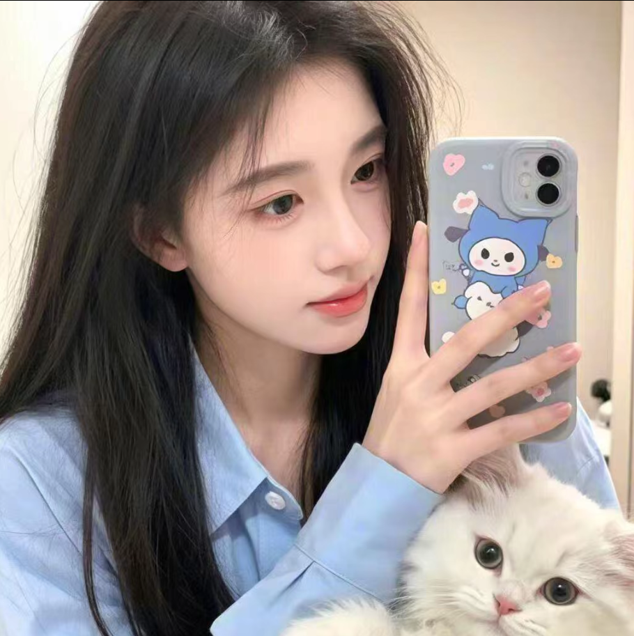 50张温柔甜美可爱温柔阳光治愈系女生头像氛围感美女头像推荐