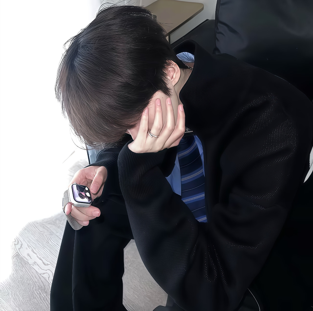 38张高质量帅气高冷温柔阳光治愈系男生头像推荐