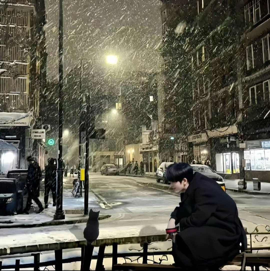 50张氛围感风格男头优质男头帅哥头像男生头像小众头像宝藏头像