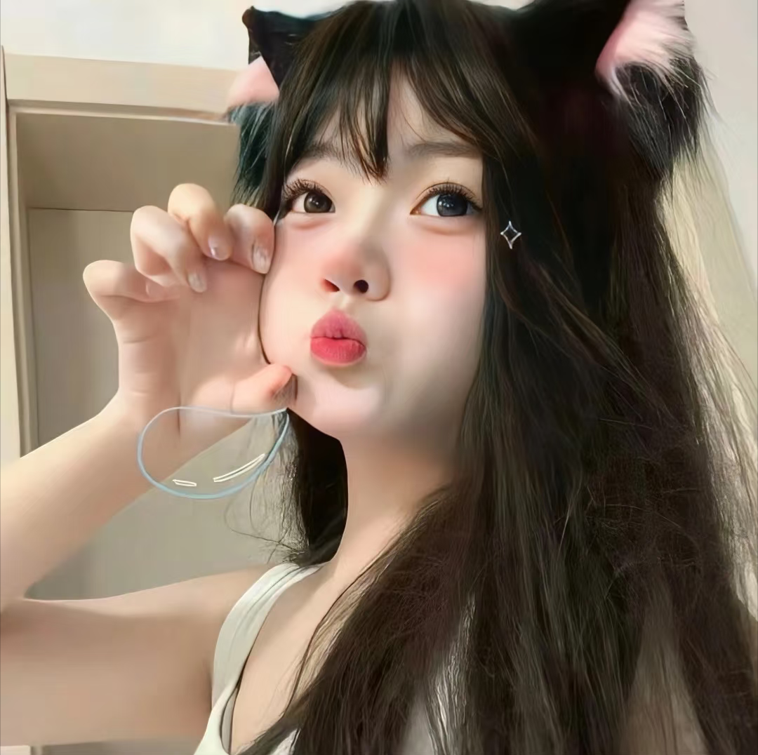 可爱温柔甜美唯美女生头像推荐,超好看女生头像