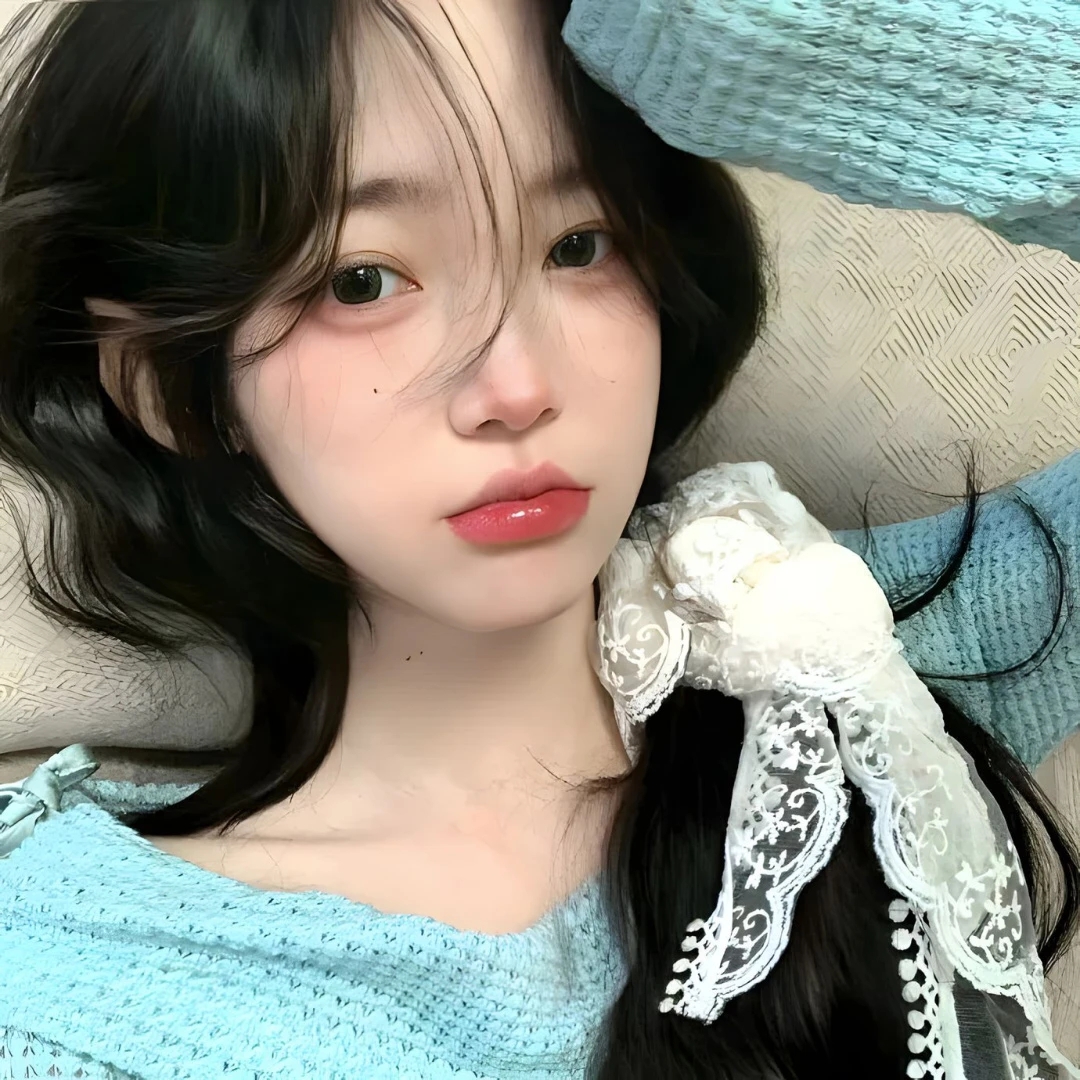 清纯美女头像,氛围感拉满女生头像推荐高清原图