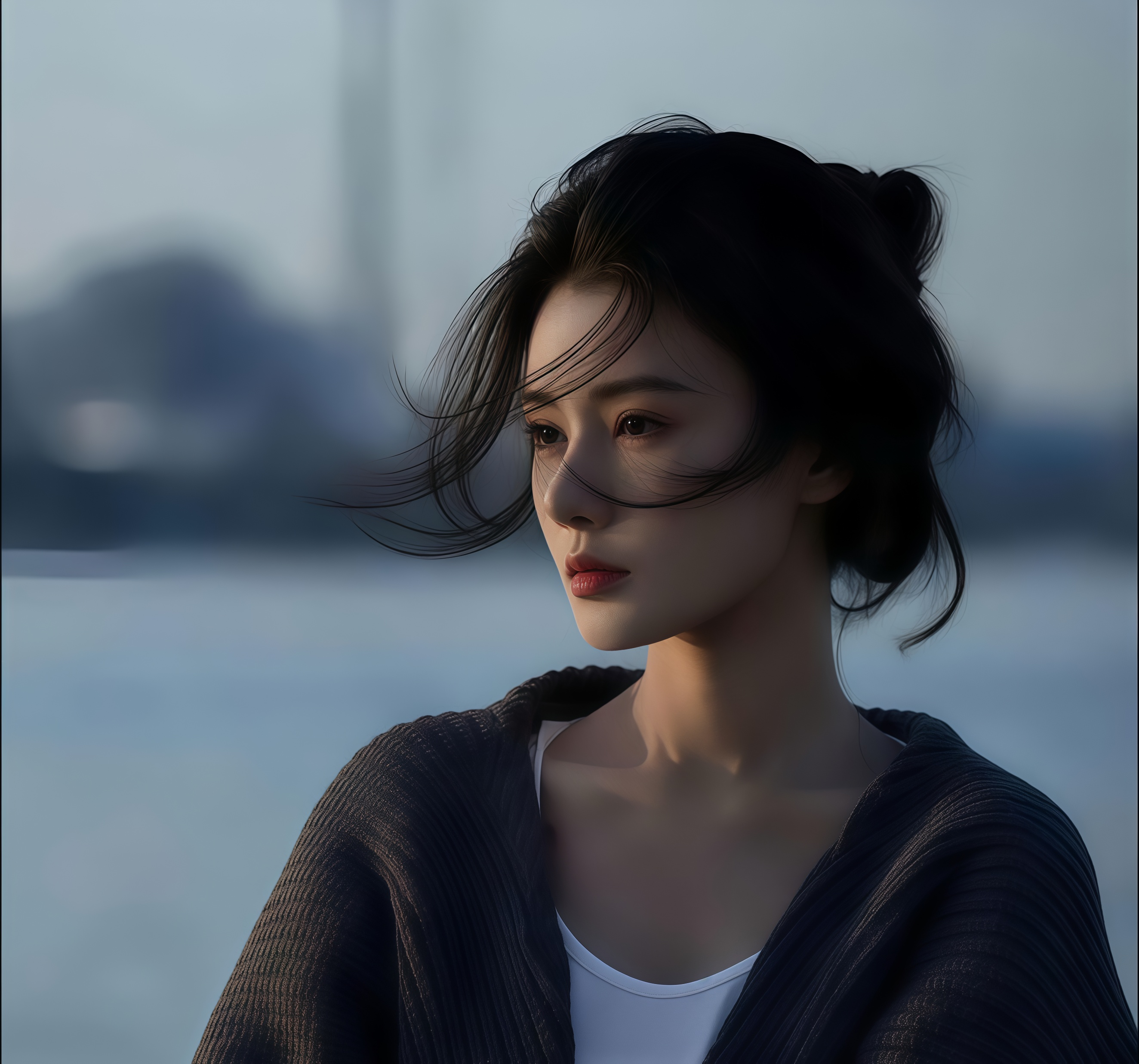 超甜女头温柔干净可爱甜美唯美绝美女生头像高清无水印女头像