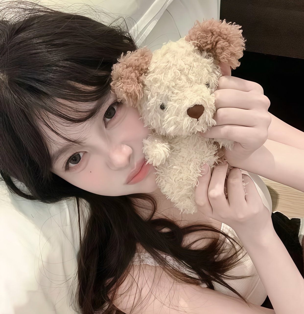超甜女头温柔干净可爱甜美唯美绝美女生头像高清无水印女头像