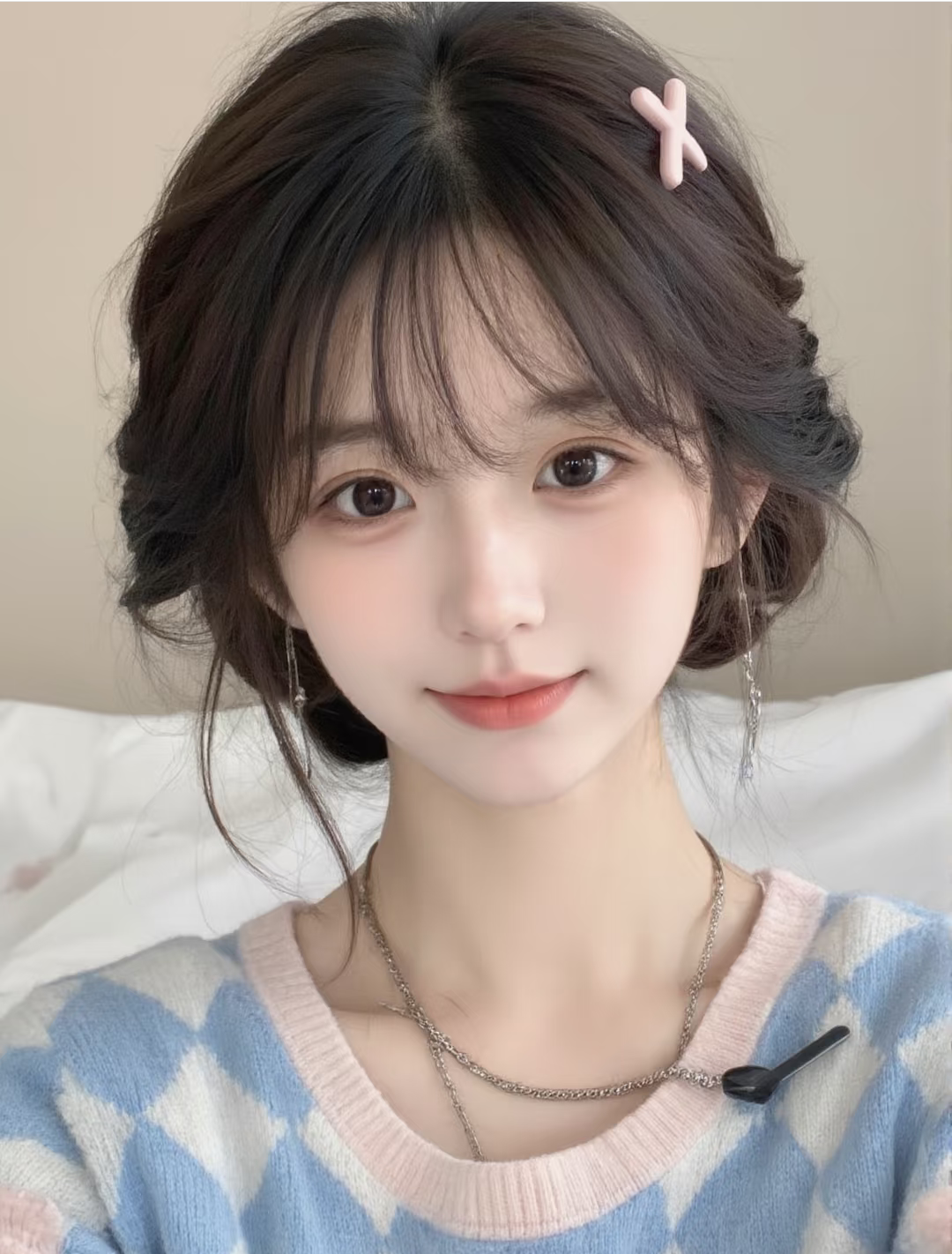 仙女必备甜美可爱温柔御姐女头精选女生头像推荐高清原图美女头像
