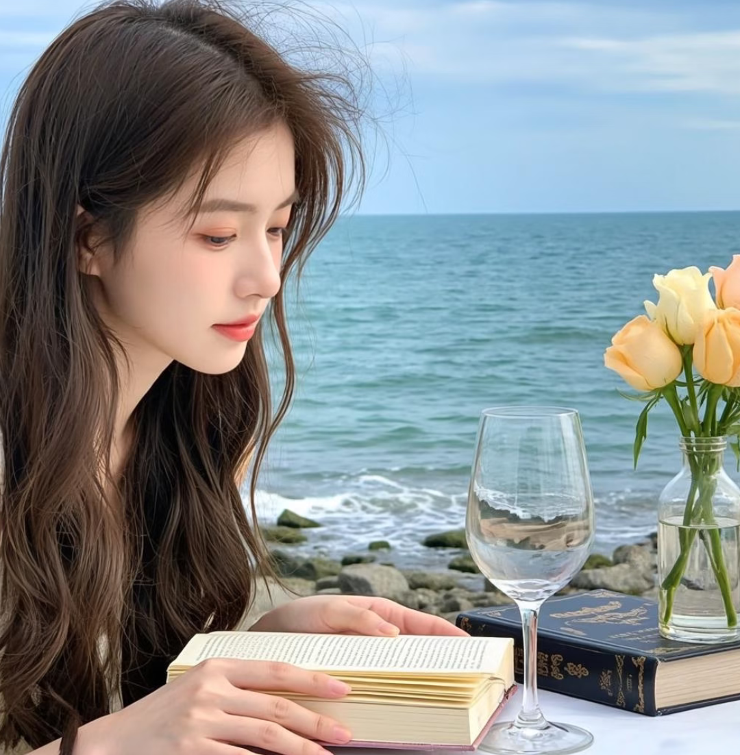 仙女必备甜美可爱温柔御姐女头精选女生头像推荐高清原图美女头像