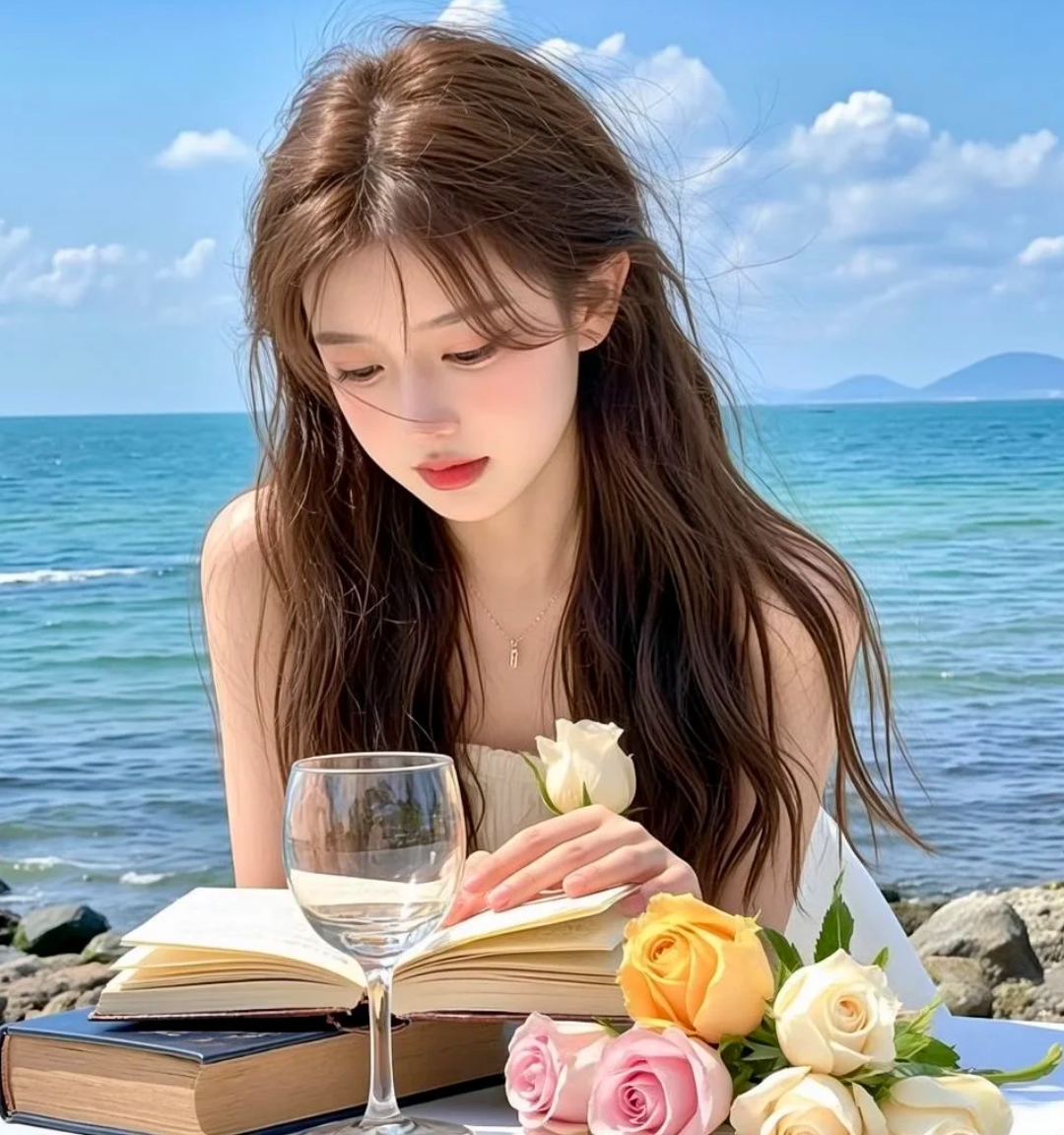 仙女必备甜美可爱温柔御姐女头精选女生头像推荐高清原图美女头像