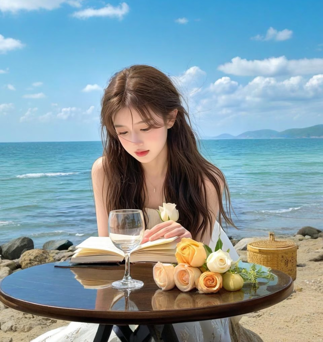 仙女必备甜美可爱温柔御姐女头精选女生头像推荐高清原图美女头像