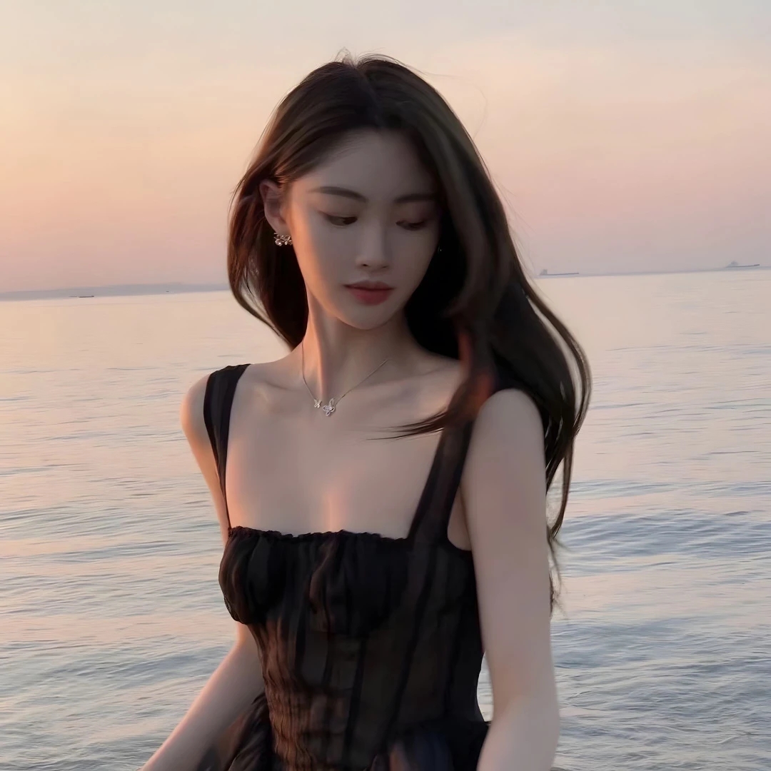 纯欲美女头像性感美女头像推荐女生头像
