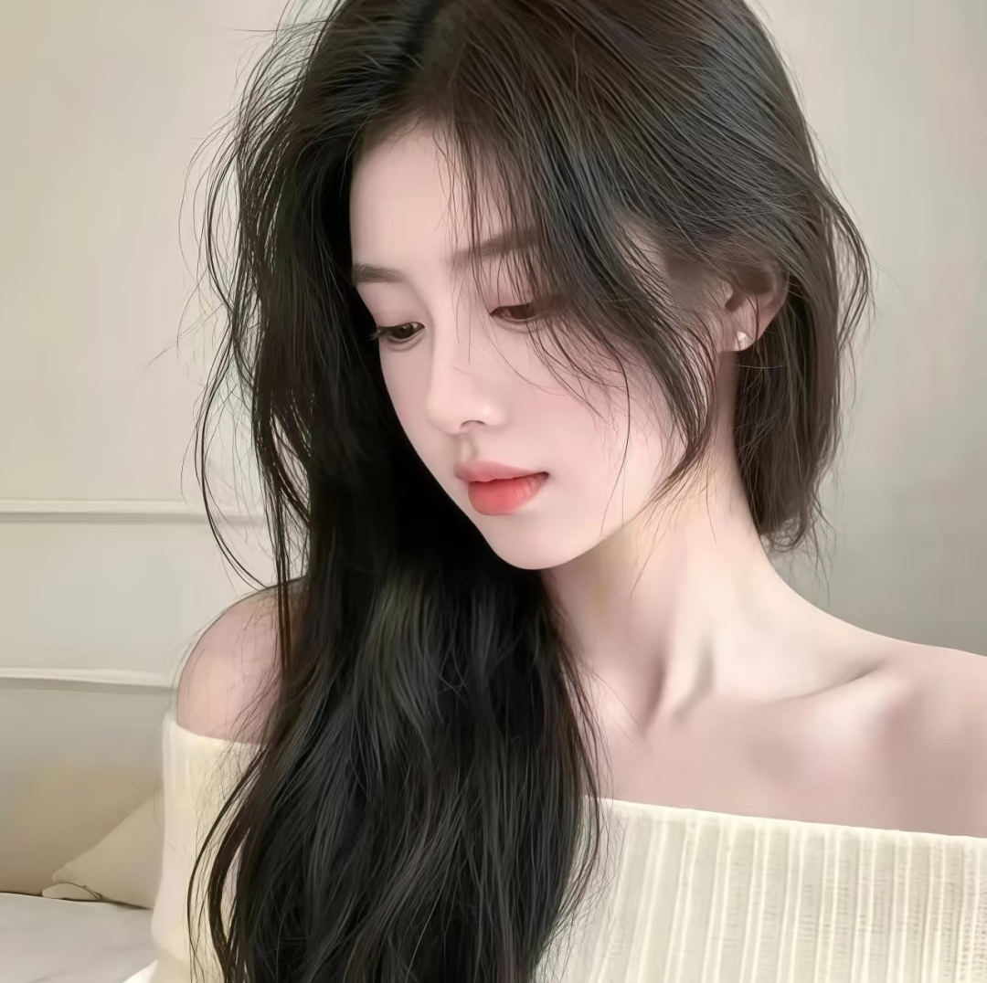45张多风格氛围女头温柔甜美唯美女生头像推荐合集